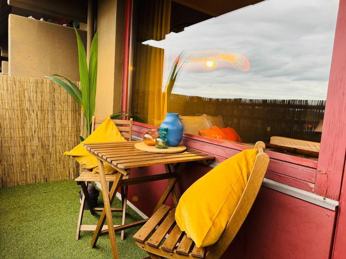 Klassen Stay - Design Studio In 11 Etage - Tolle Aussicht - Sauna, Pool - Netflix Lahnstein Buitenkant foto