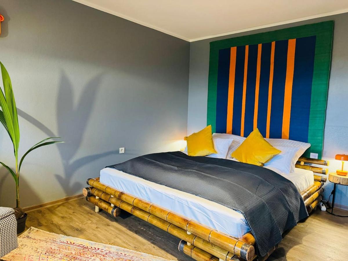 Klassen Stay - Design Studio In 11 Etage - Tolle Aussicht - Sauna, Pool - Netflix Lahnstein Buitenkant foto