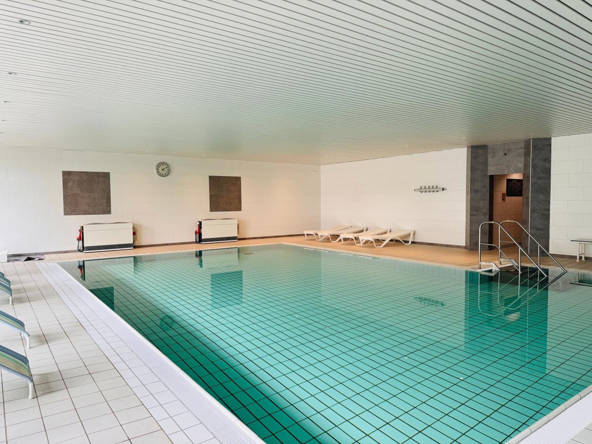 Klassen Stay - Design Studio In 11 Etage - Tolle Aussicht - Sauna, Pool - Netflix Lahnstein Buitenkant foto