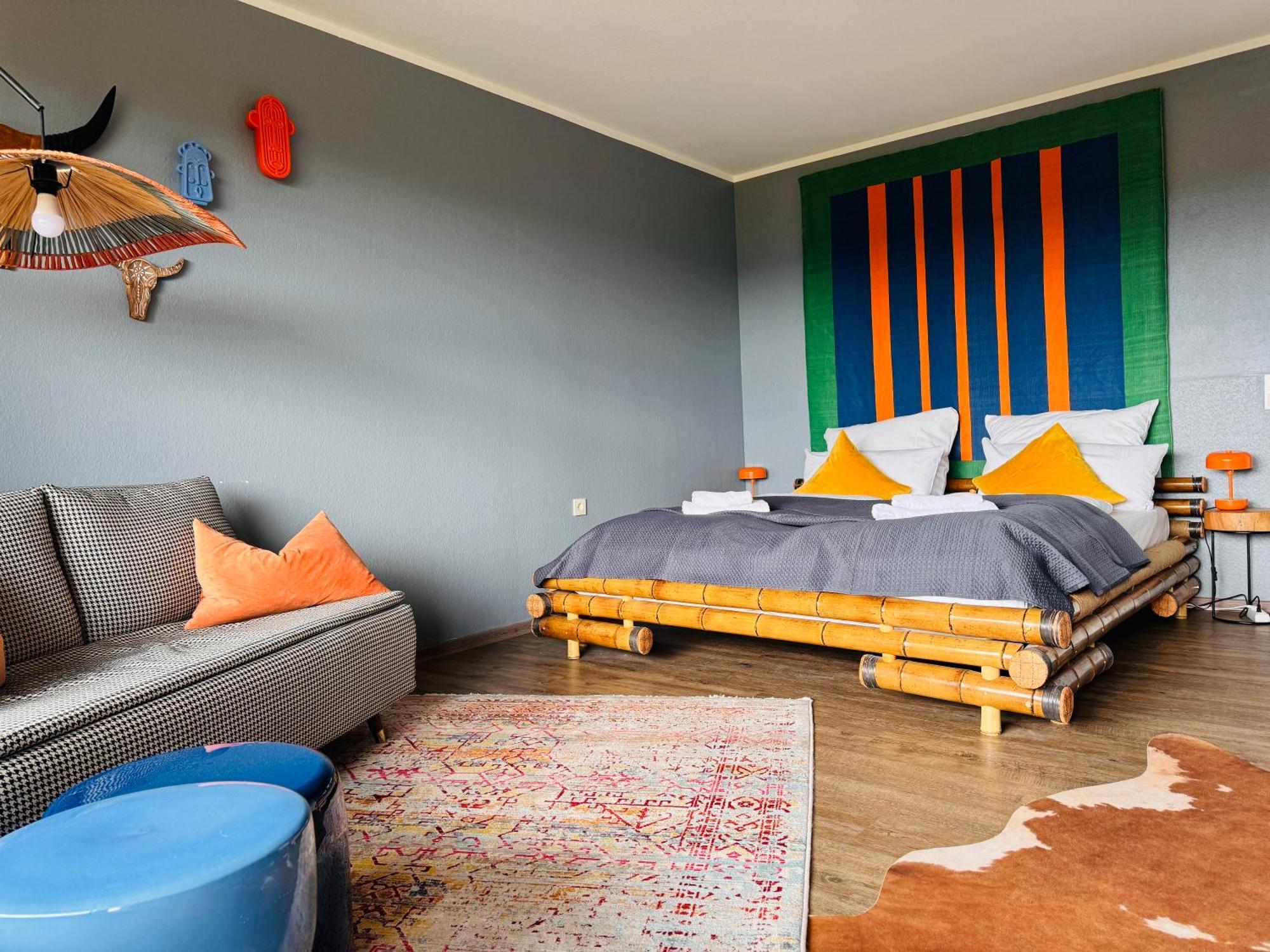 Klassen Stay - Design Studio In 11 Etage - Tolle Aussicht - Sauna, Pool - Netflix Lahnstein Buitenkant foto