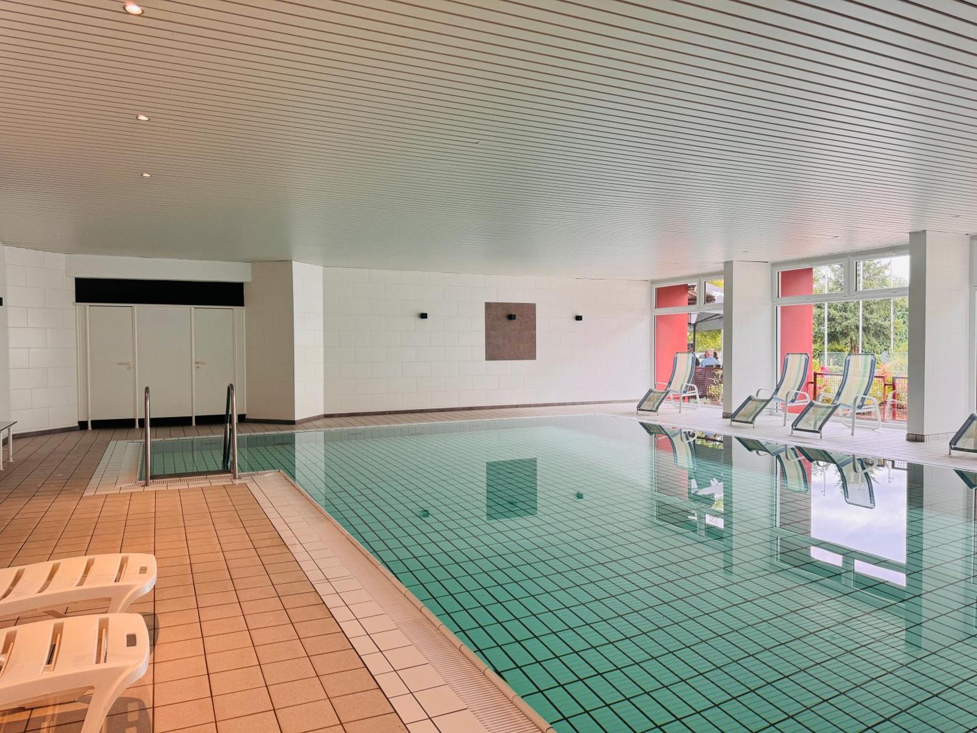 Klassen Stay - Design Studio In 11 Etage - Tolle Aussicht - Sauna, Pool - Netflix Lahnstein Buitenkant foto